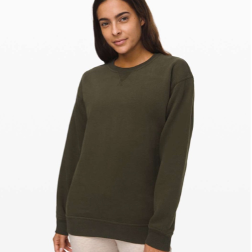 Lululemon All Yours Crew